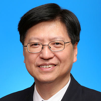 Mr YU Tak Cheung, JP